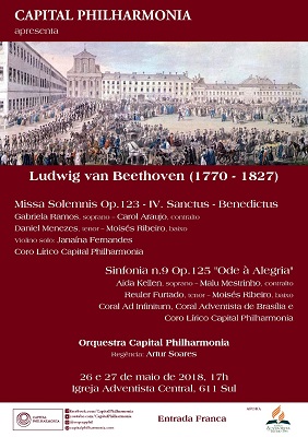 Beethoven: Sinfonia n.9